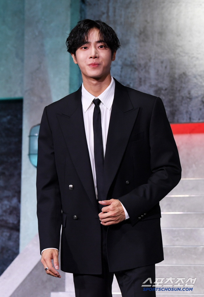[포토] 추영우 '설레는 마음'