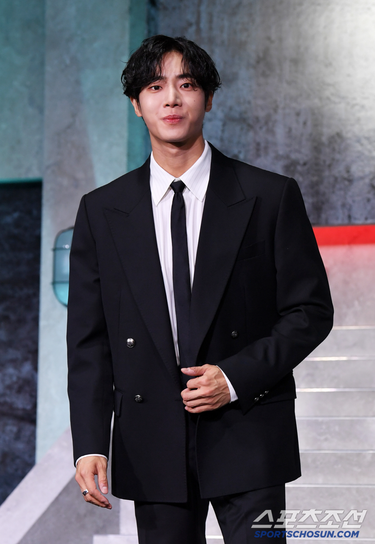 [포토] 추영우 '설레는 마음'