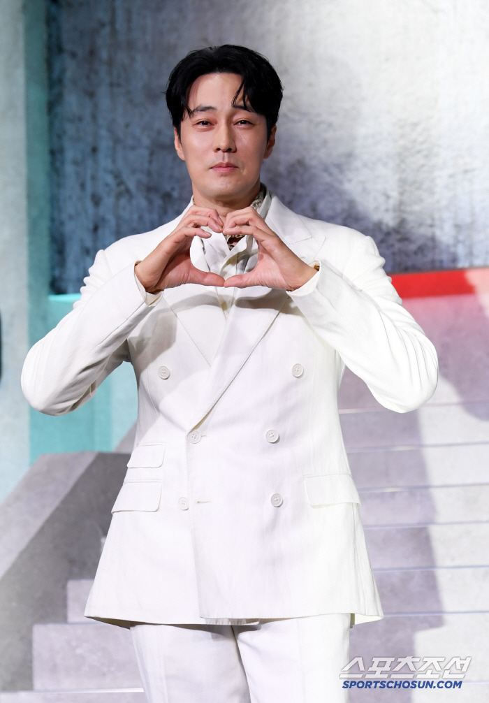 '광장' 소지섭 "13년 만에 액션, 오랜만에 하나 봐..하고 싶었다"