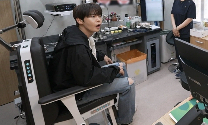 NCT 도영, 감기약 먹고 알레르기 반응...혼자 응급실行 "엄청 무서웠…