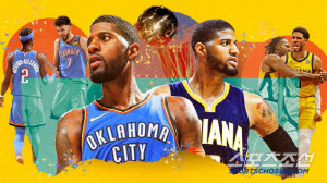 어마어마한 폴 조지 '나비효과'. 인디애나 할리버튼, OKC SGA? 2옵션 J 윌리엄스, 락다운 디펜더 넴하드도 있다