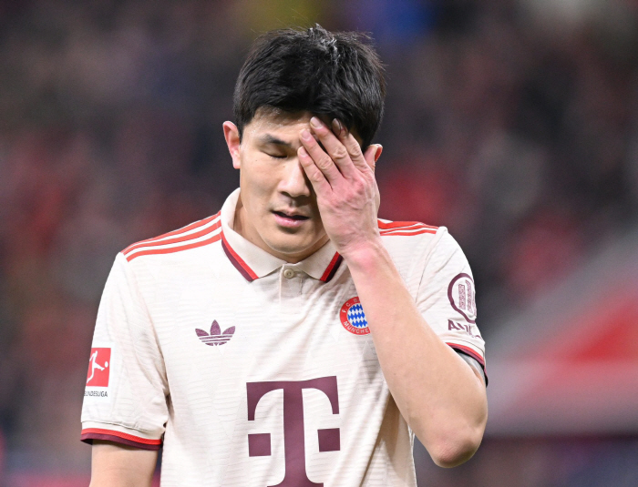 김민재 사면초가! 증명할 '마지막 기회'마저 날아갔다…아킬레스건 부상 발목→FIFA 클럽 월드컵 명단 이탈 '현실화'