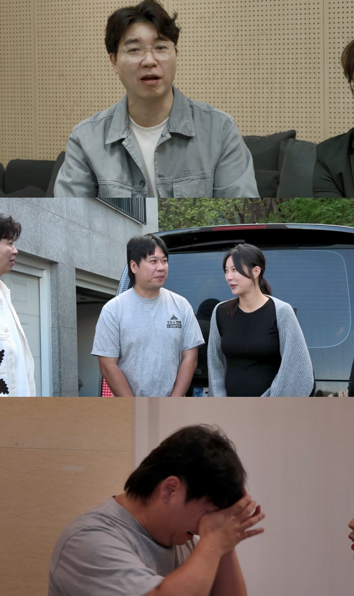 "밤낮없이 사랑 나눠야 하는데"…'정영림♥' 심현섭 19禁 멘트 '깜짝'…