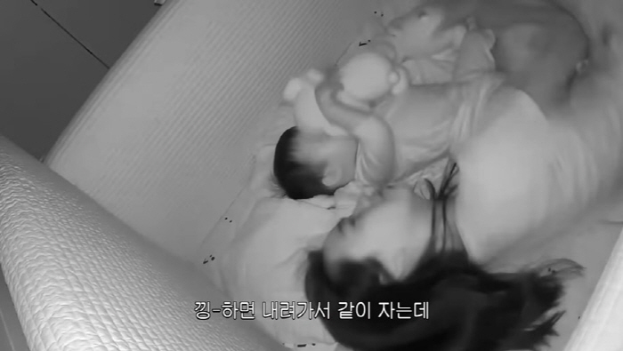 '금융인♥' 손연재, '72억 집' 화려한 子방 공개 "민정 언니에 영업…