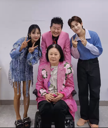 태진아, '치매' ♥옥경이 6년 병간호 효과 봤다 
