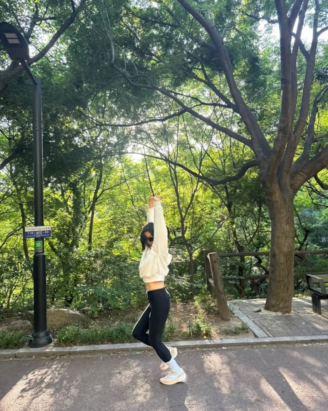 한혜연 맞아? 14kg 감량하더니 화끈하게 '잘록' 허리 자랑 "인생뭐있…