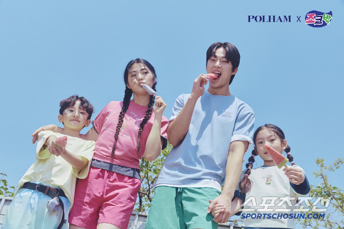 폴햄(POLHAM), 롯데웰푸드와 협업 '죠크박' 컬렉션 출시