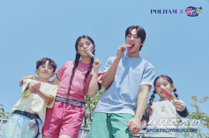 폴햄(POLHAM), 롯데웰푸드와 협업 '죠크박' 컬렉션 출시