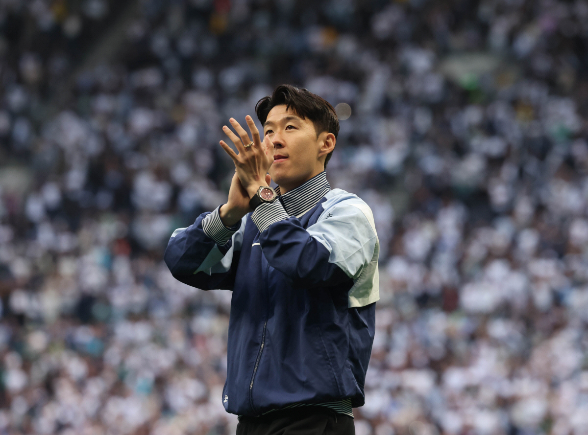 '방출 대상' 손흥민 또또 대반전, 호날두 후계자→알 나스르 사우디 파격…