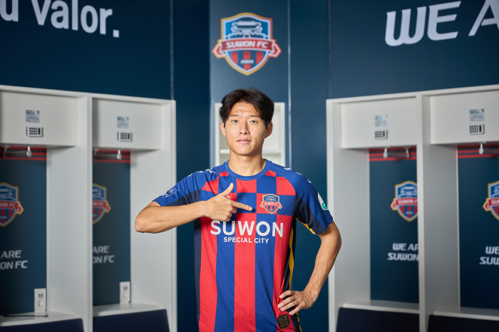 [오피셜]수원FC, 전북서 발빠른 날개 안현범 임대…검증된 카드로 전력 …