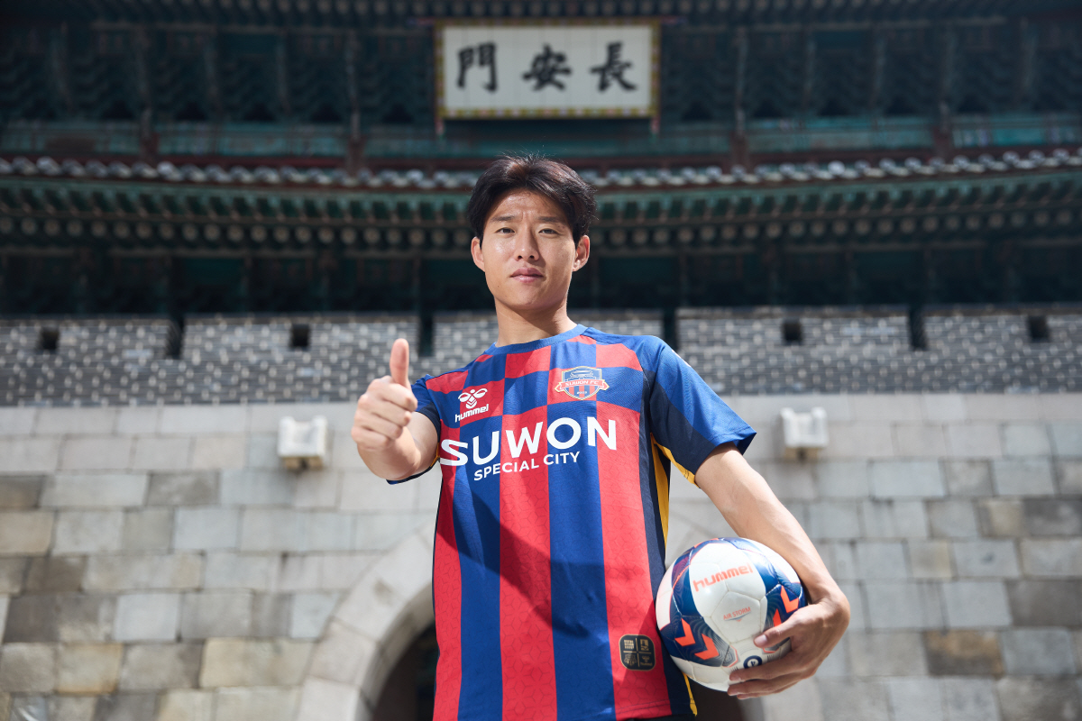 [오피셜]수원FC, 전북서 발빠른 날개 안현범 임대…검증된 카드로 전력 …