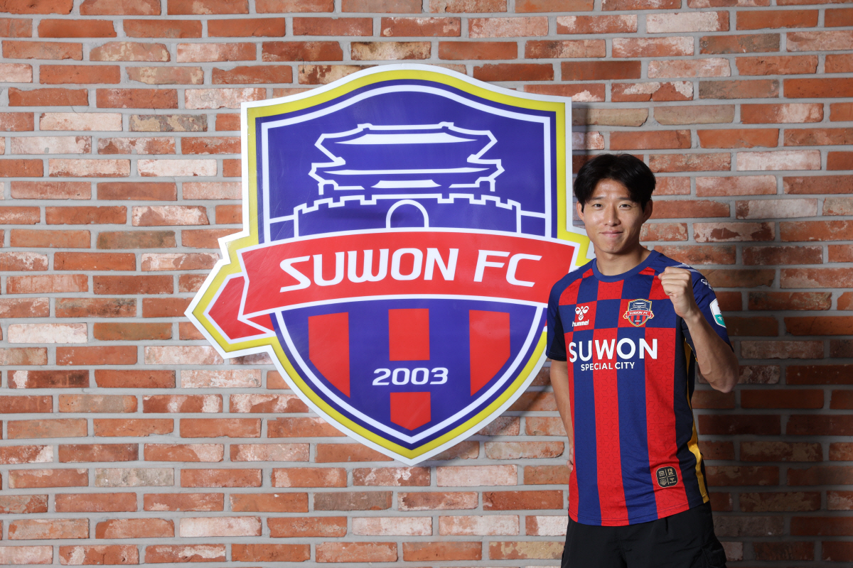 [오피셜]수원FC, 전북서 발빠른 날개 안현범 임대…검증된 카드로 전력 …