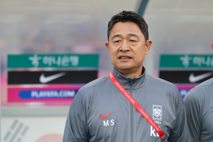 [용인 코멘트]데뷔전 무승부 이민성 감독 
