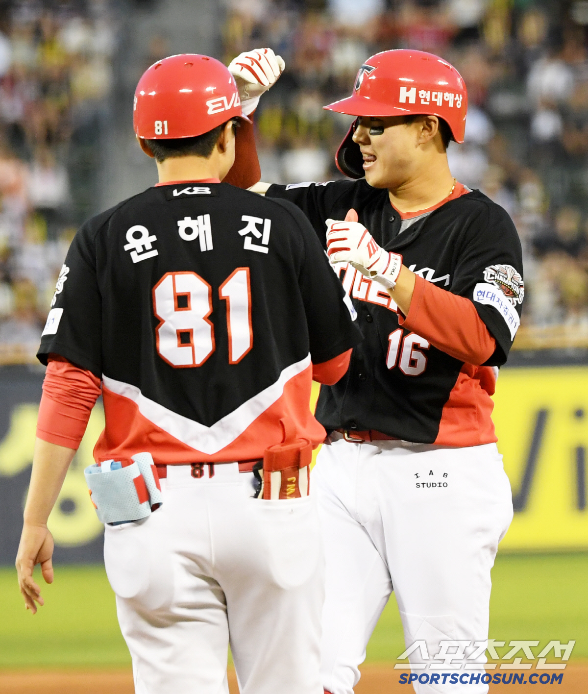 실책? 할 수도 있지! KIA 최원준, 미친 레이저 홈보살! → 9회말 …