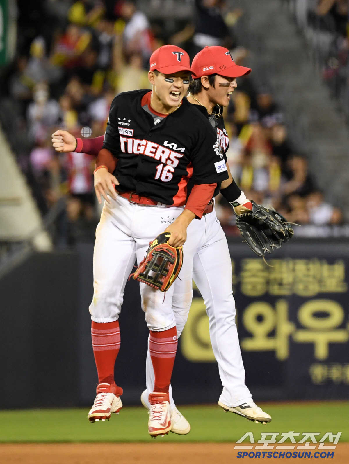 실책? 할 수도 있지! KIA 최원준, 미친 레이저 홈보살! → 9회말 …