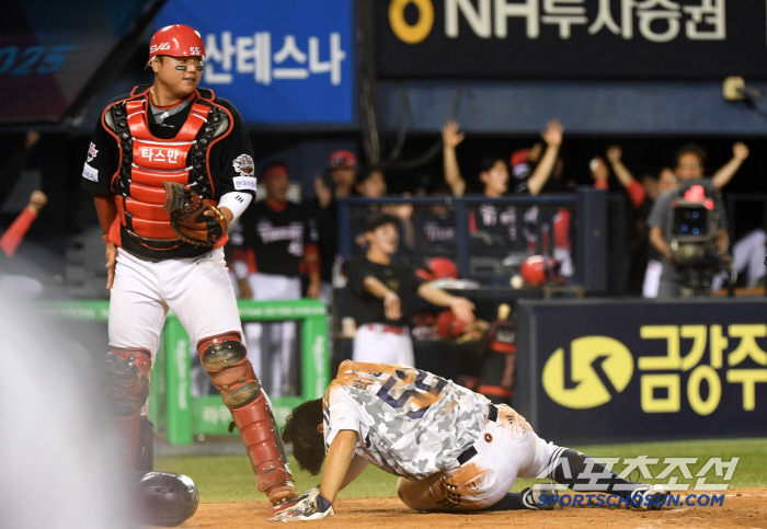 실책? 할 수도 있지! KIA 최원준, 미친 레이저 홈보살! → 9회말 …