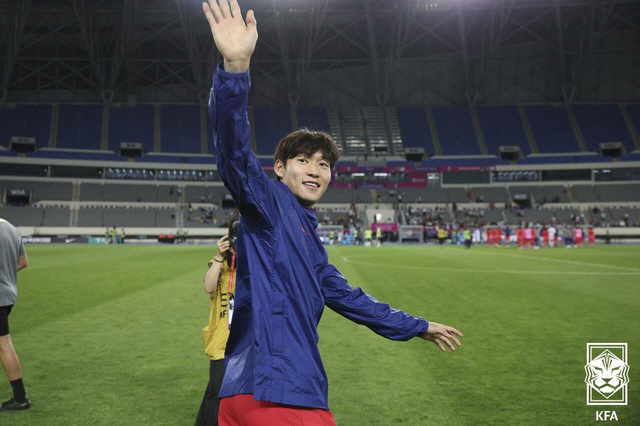 유럽 1년 만에 EPL 이적설...'韓 최고 유망주' 배준호, 이적설 심경 고백 