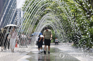 현충일 '낮 최고 24∼32도' 초여름 더위…큰 일교차 주의