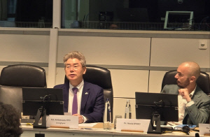 유정현 대사, '세계 환경의 날' 브뤼셀 기념행사 참석