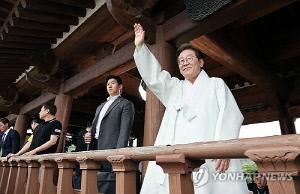 새 정부 '中관계 개선 기대'에 엔터株 신바람…