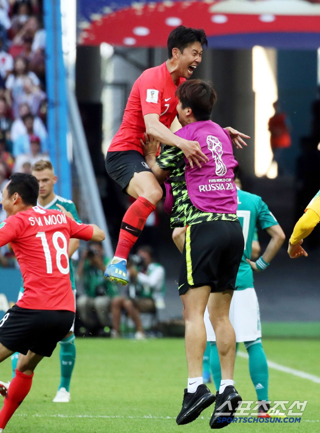 기적과 신화, 그리고 환희…11회 연속 본선행, 한국 축구 월드컵 도전사…