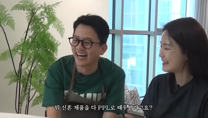 김지민, 협찬 노리는 ♥김준호에 일침 