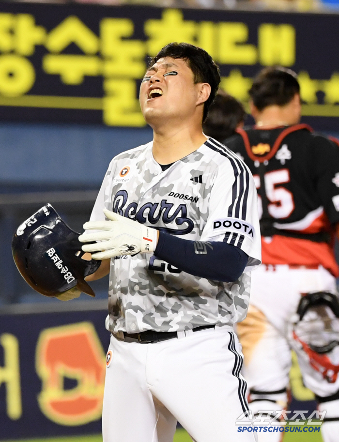 '폭주 또 폭주' 허슬두 가장 진심이었던 푸른 눈의 사나이…감격 끝내기 …