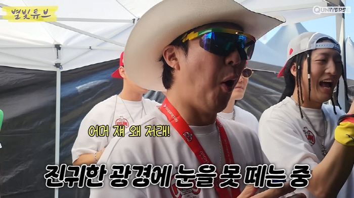 하하♥별 7살 딸, '무도런' 장악한 '송'포먼스...하하도 충격 "쟤 …