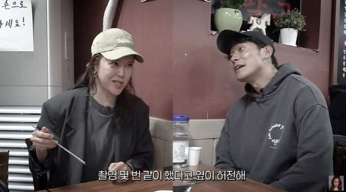 백지영, 9살 연하 ♥정석원 자랑하는 팔불출..."잘생기고 얼굴 너무 작…