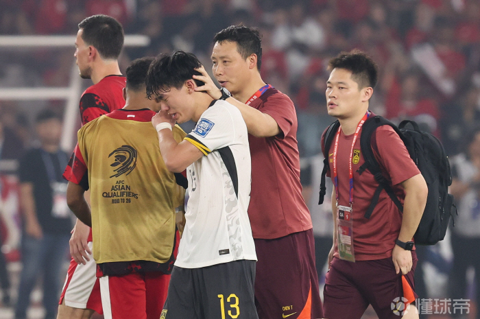 '우리도 월드컵 가고 싶다고요' 14억 중국 대륙 눈물바다...충격적인 …