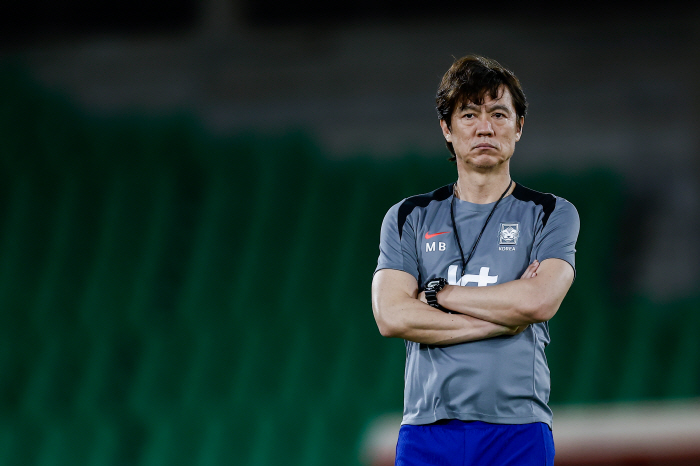 해냈다! 홍명보호, 이라크 꺾고 북중미행 조기 확정! 11회 연속 본선 …