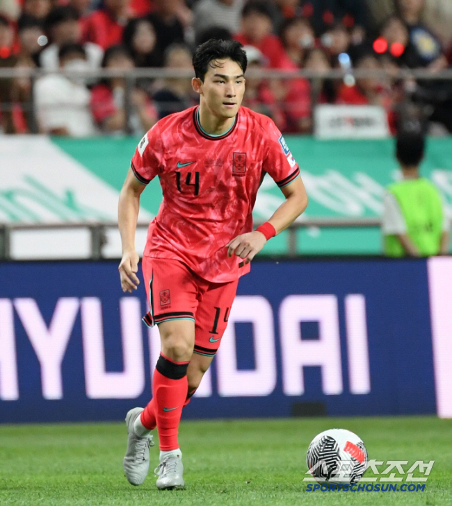 '김민재 없이도 클린시트' 권경원-조유민, 홍명보 감독 믿음에 보답한 수…