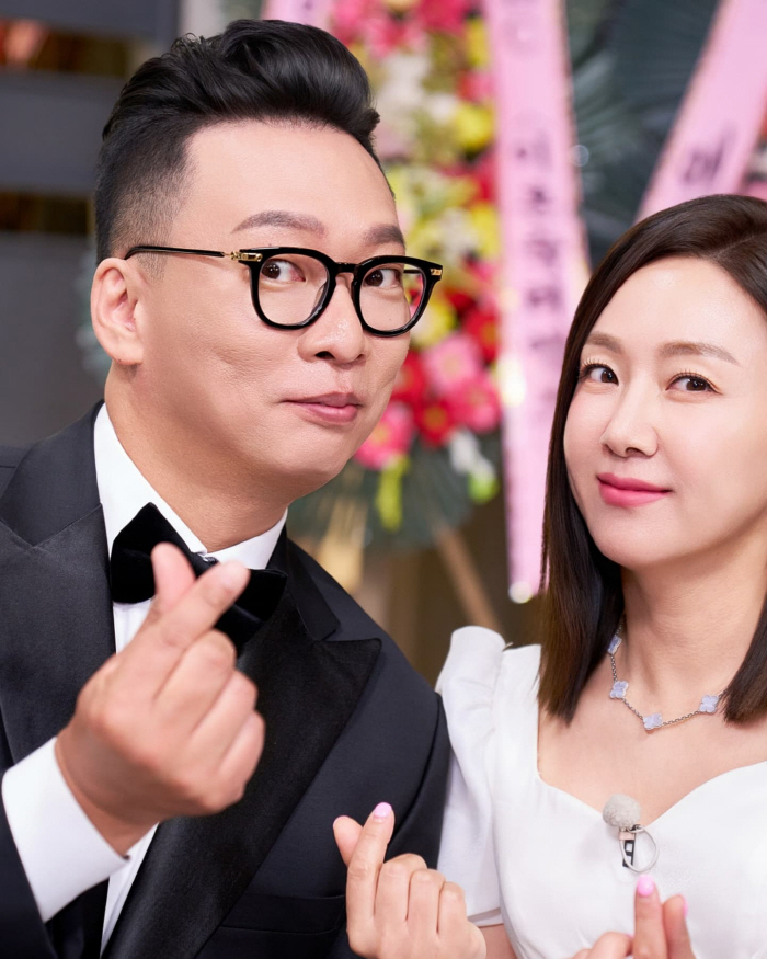 [SCin스타] 최양락♥팽현숙부터 임라라♥손민수까지 총출동? 박준형이 전…