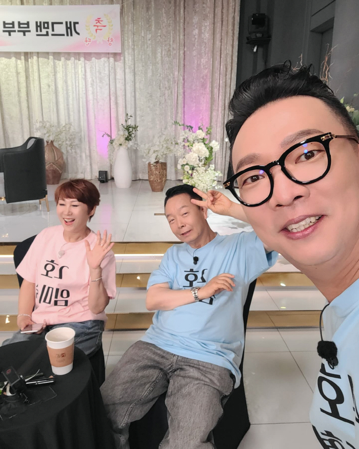 [SCin스타] 최양락♥팽현숙부터 임라라♥손민수까지 총출동? 박준형이 전…