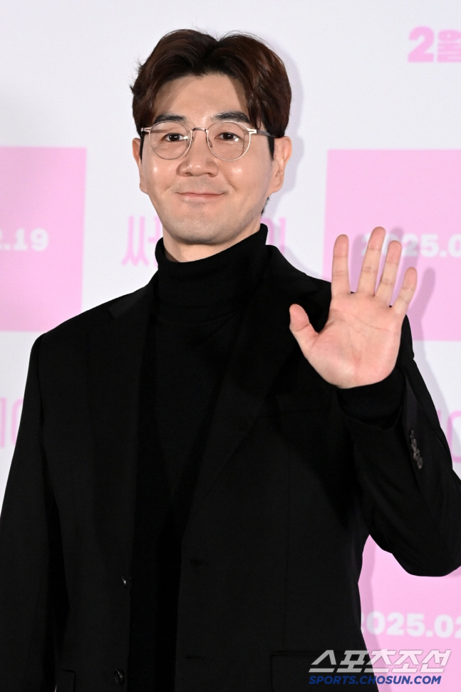 배우 한상진, 유부남인데..심각한 스토킹 피해 고백 
