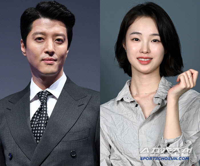 이동건, ♥강해림과 열애설 후 첫 근황..성수동서 포착 '환한 미소'