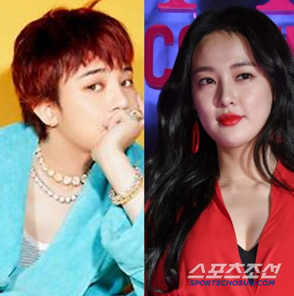[공식]지드래곤, 이주연 열애설에 