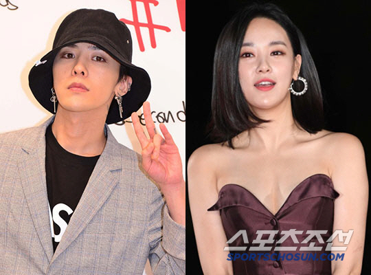 지드래곤, 이주연과 '5번째 열애설'에 결국 입 열었다 