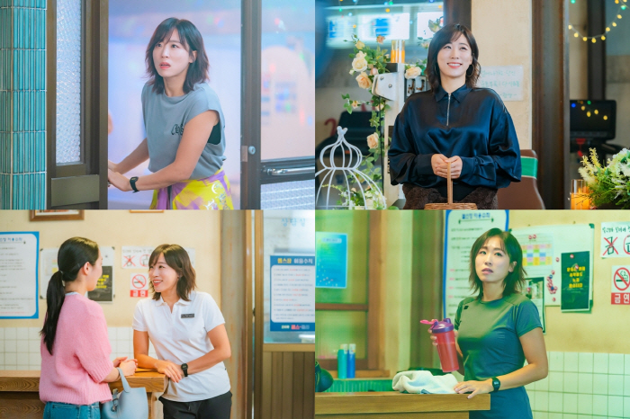 이미도 "피트니스 대회 신, 쉽지 않았지만…좋은 경험" ('24시 헬스클…
