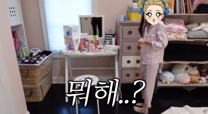 '권상우♥' 손태영, 美저택 아들·딸 방 상태에 한숨..'과자+화장품' 난장판