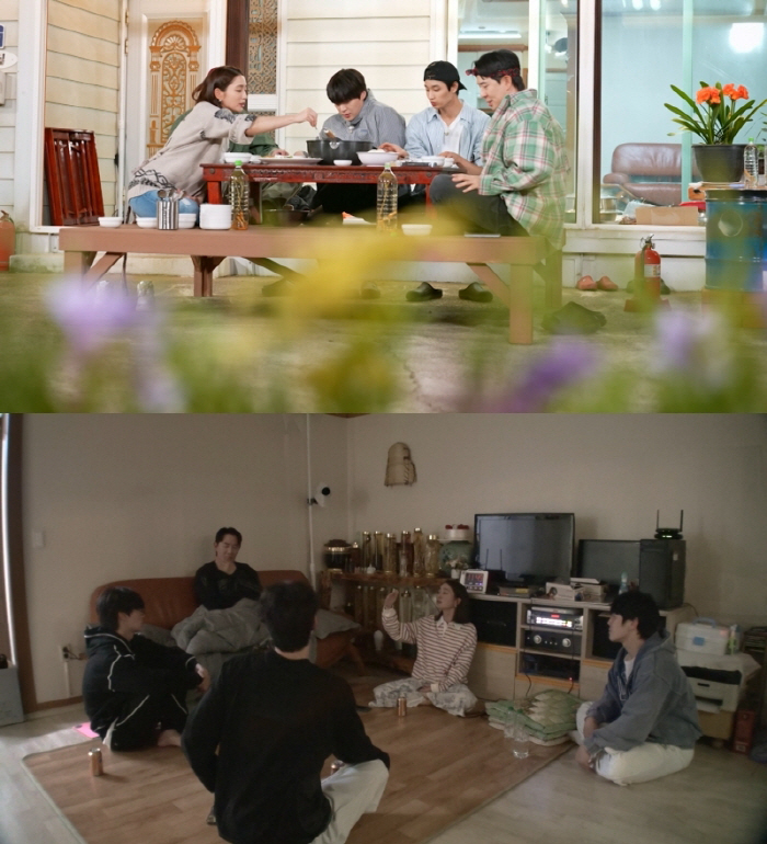 이민정, '방황하던 ♥이병헌' 한 마디로 바꿨다 "배우는 혼자 살 수 없…