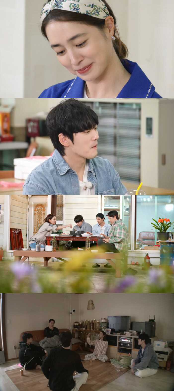 이민정, ♥이병헌 바꾼 한마디 뭐였길래…김정현도 공감 ('가는정 오는정 이민정')