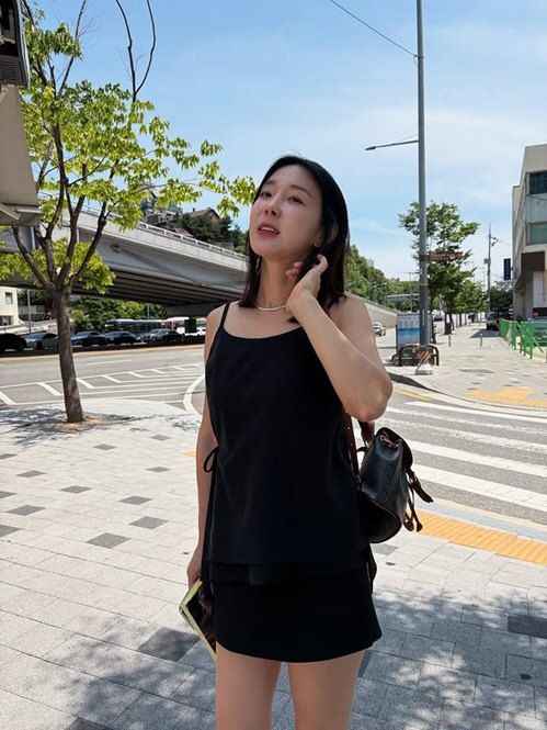 핫걸 변신한 이지혜, ♥문재완 저격 