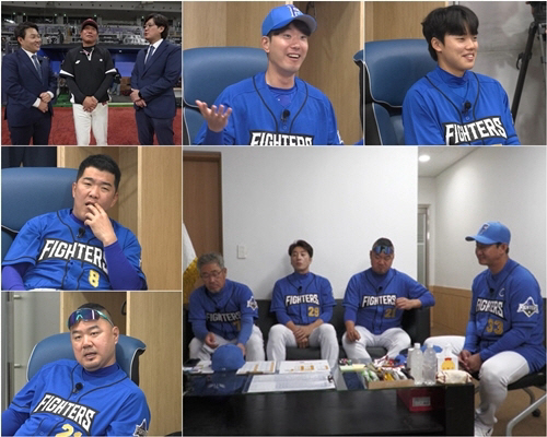 ‘불꽃야구’ 고척돔 직관전, 파이터즈 vs 동국대 벌떼 야구 전쟁 예고