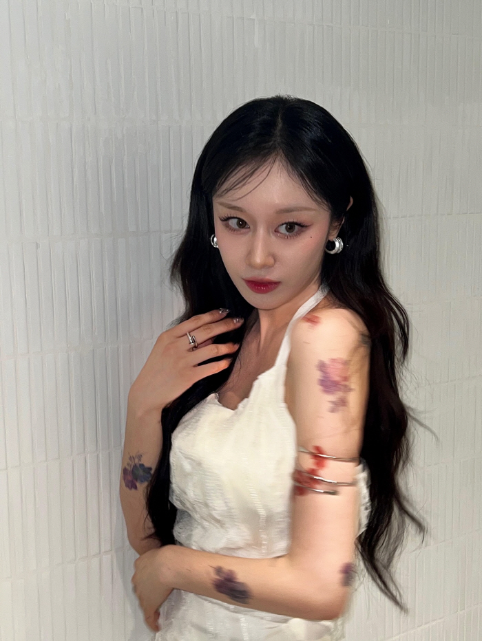 지연, 황재균과 이혼 후 더 과감+파격…문신으로 온 몸 뒤덮었다