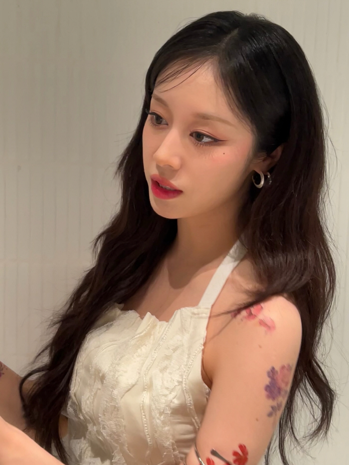 지연, 황재균과 이혼 후 더 과감+파격…문신으로 온 몸 뒤덮었다