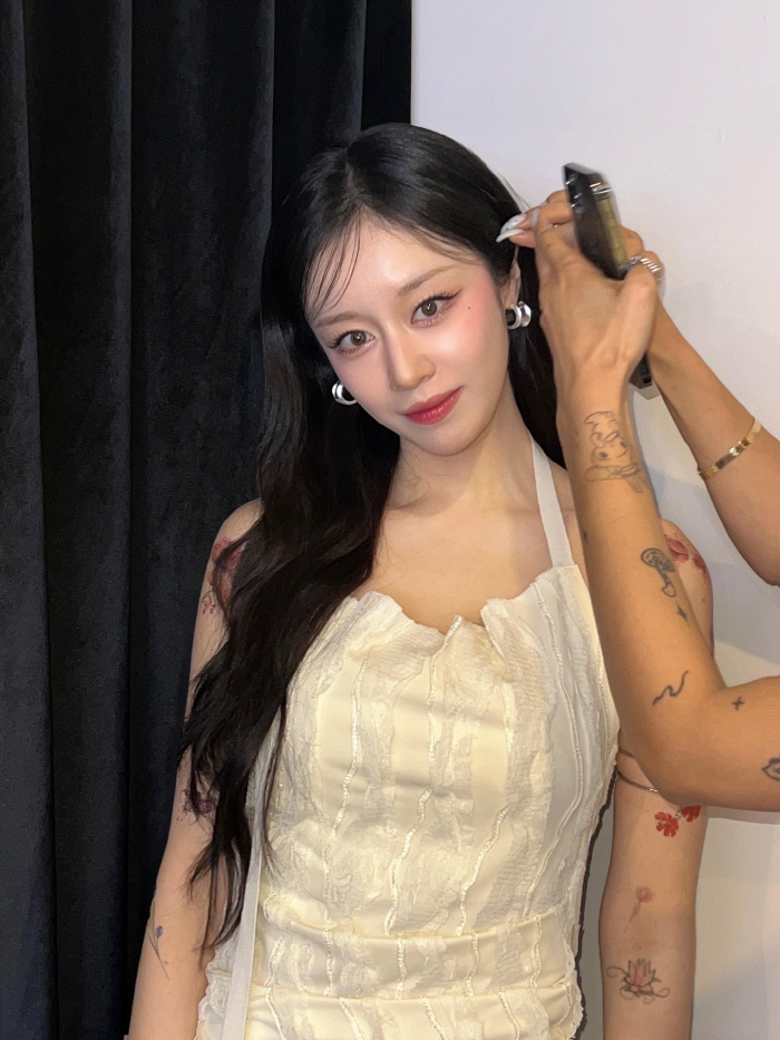지연, 황재균과 이혼 후 더 과감+파격…문신으로 온 몸 뒤덮었다