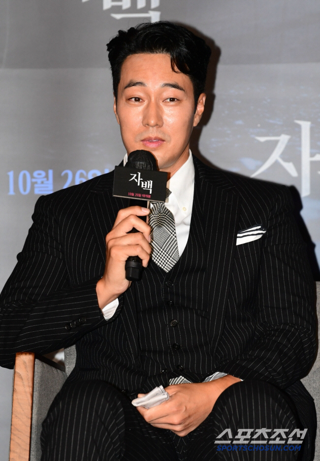 소지섭, '광장' 스태프에 금 한 돈씩 선물…