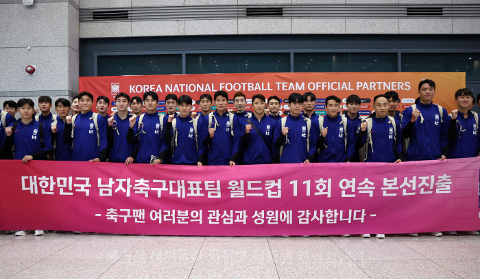 "전세계 6개국만이 달성,亞최초 쾌거" 이재명 대통령,홍명보호 '월드컵 …