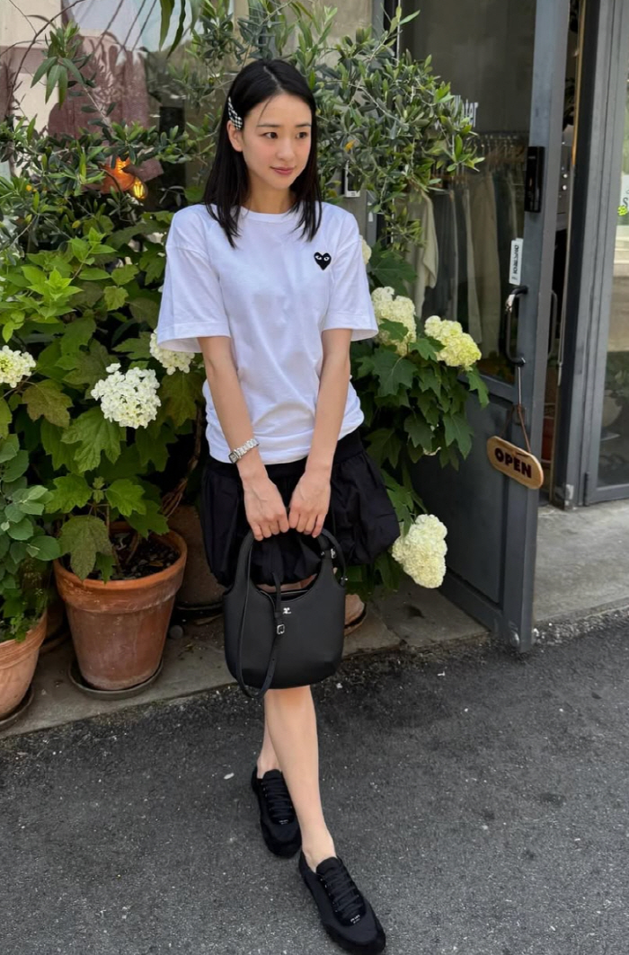 손연재, 마른 이유 있었네..1살 子 보다 적은 식사량 “나보다 많이 드…